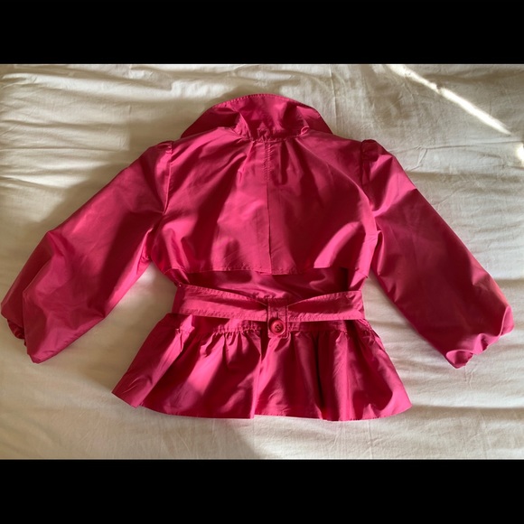 ECI New York Silk Jacket - Picture 2 of 2